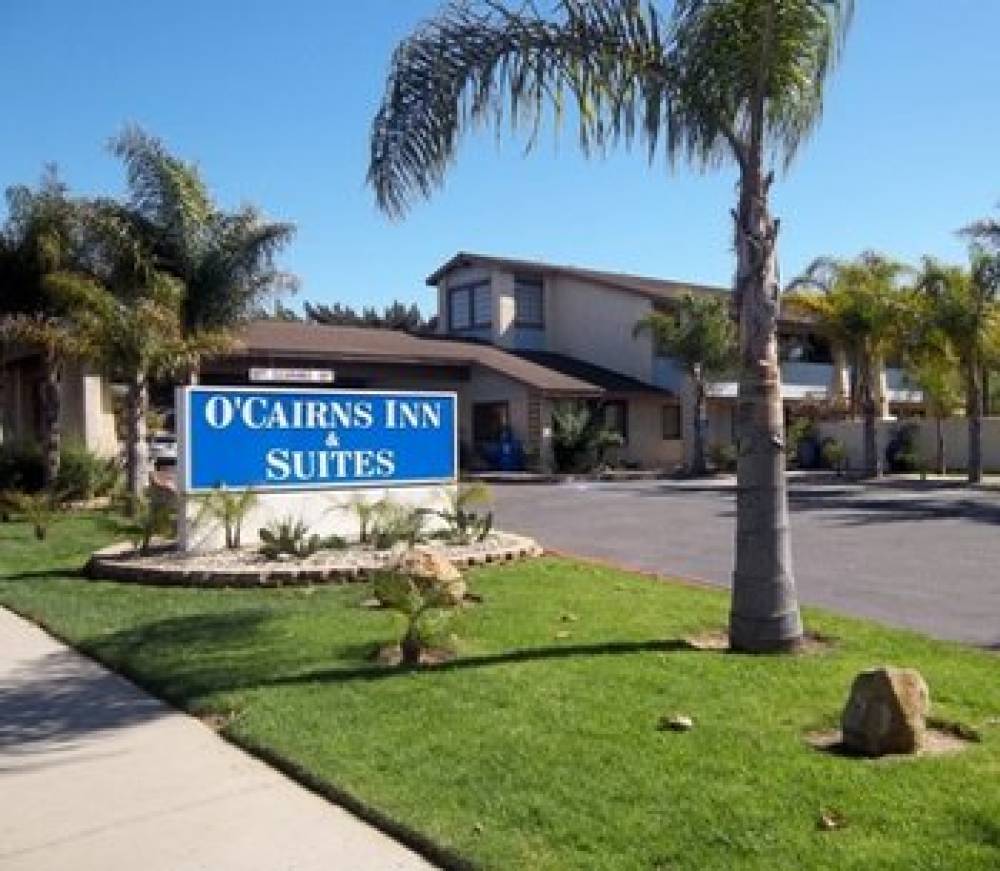 O CAIRNS INN AND SUITES 1