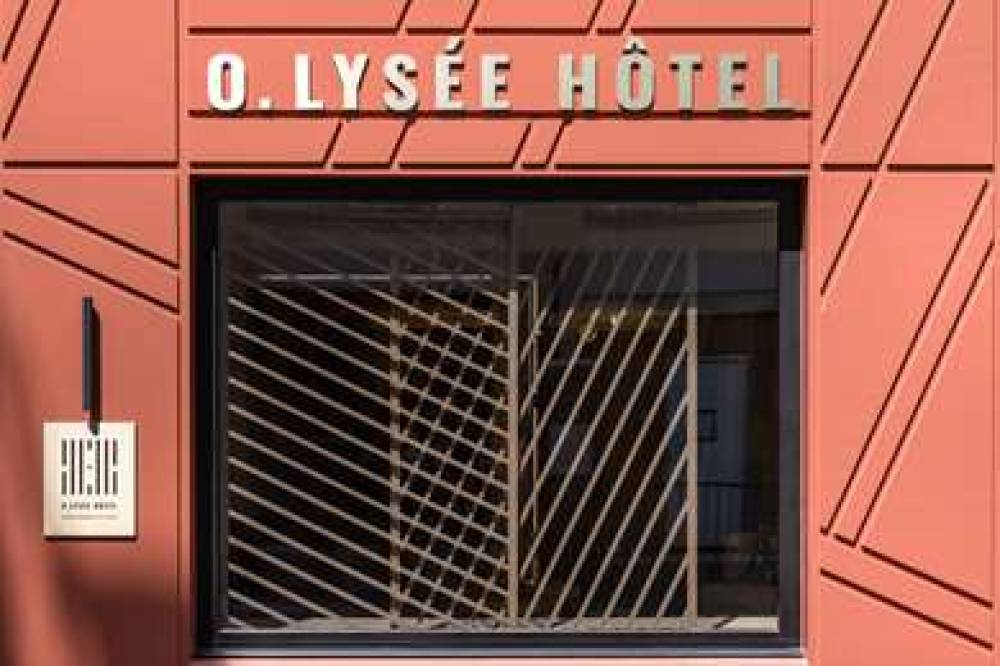 O Lysee Hotel