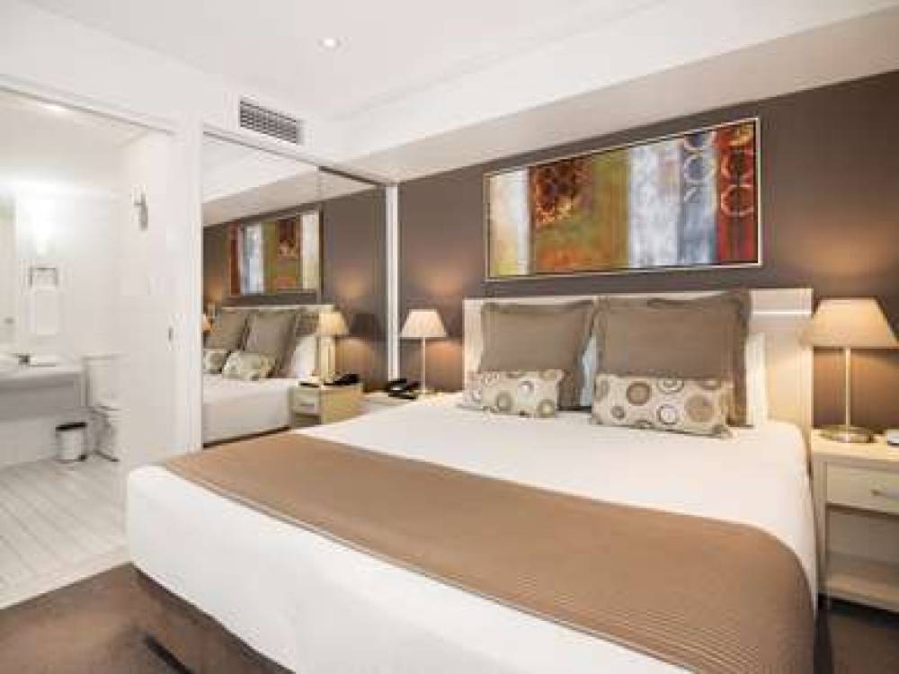 OAKS ADELAIDE HORIZONS SUITES 8