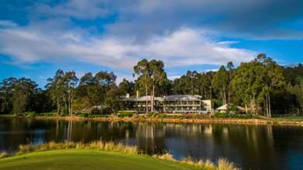 Oaks Cypress Lakes Resort