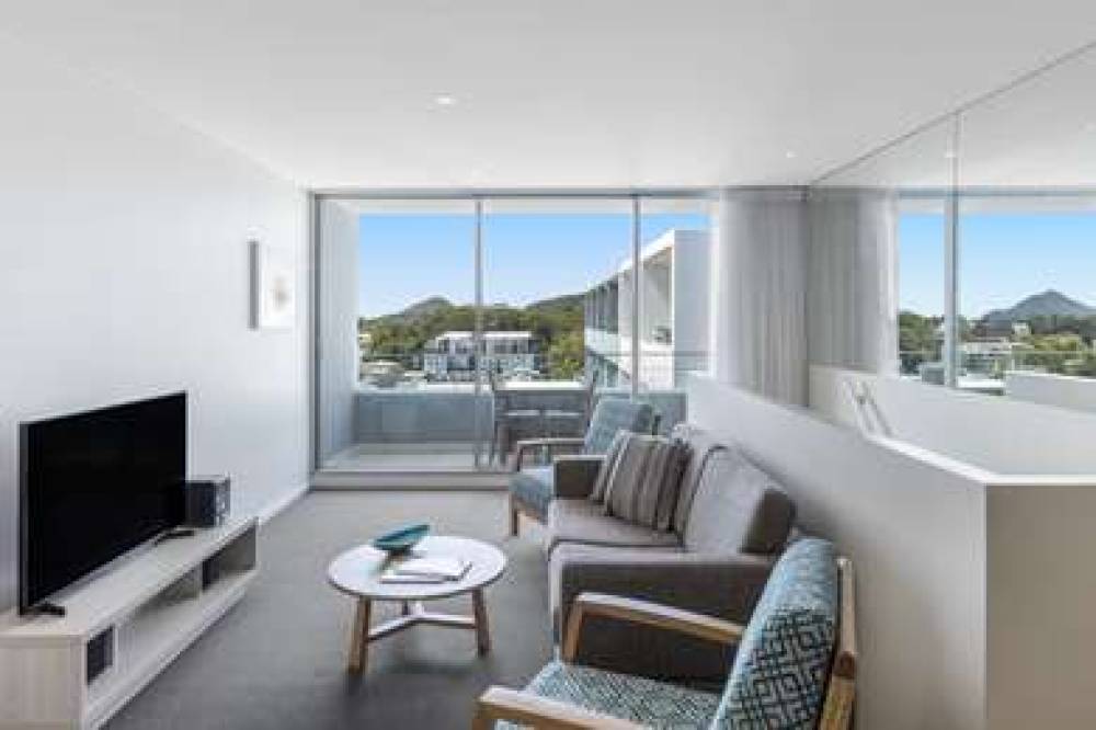 OAKS NELSON BAY LURE SUITES 6