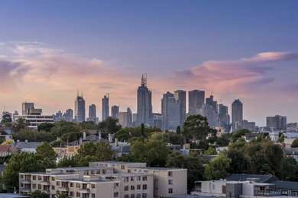 OAKS SOUTH YARRA SUITES 8