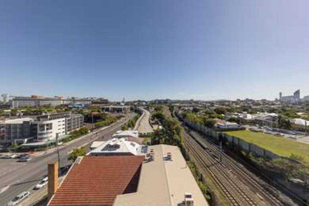 Oaks Woolloongabba Suites