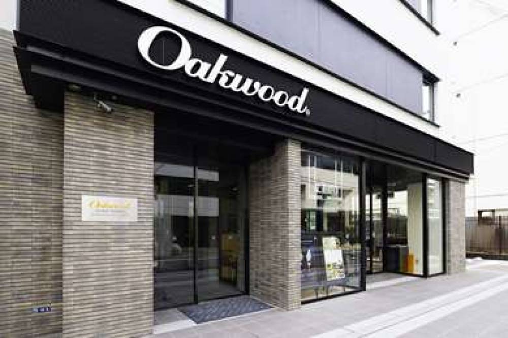 OAKWOOD APARTMENTS NISHI-SHINJUKU 1