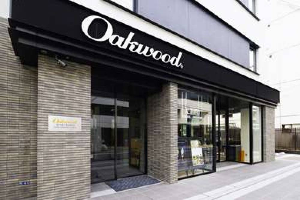 Oakwood Apartments Nishi Shinjuku