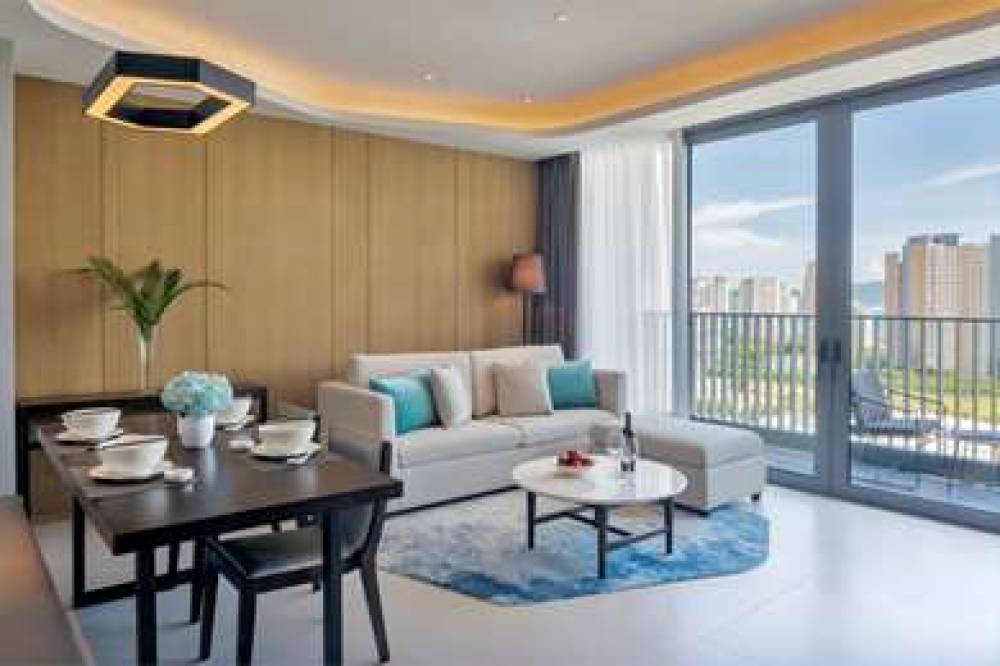 OAKWOOD APARTMENTS SANYA 2