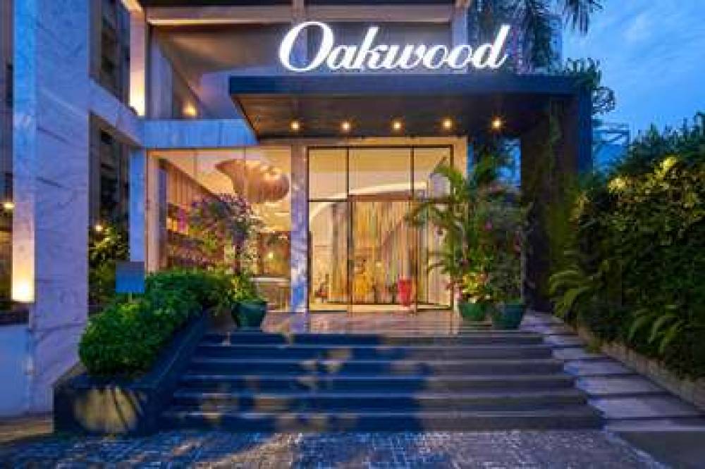 Oakwood Hotel And Apartments Saigon