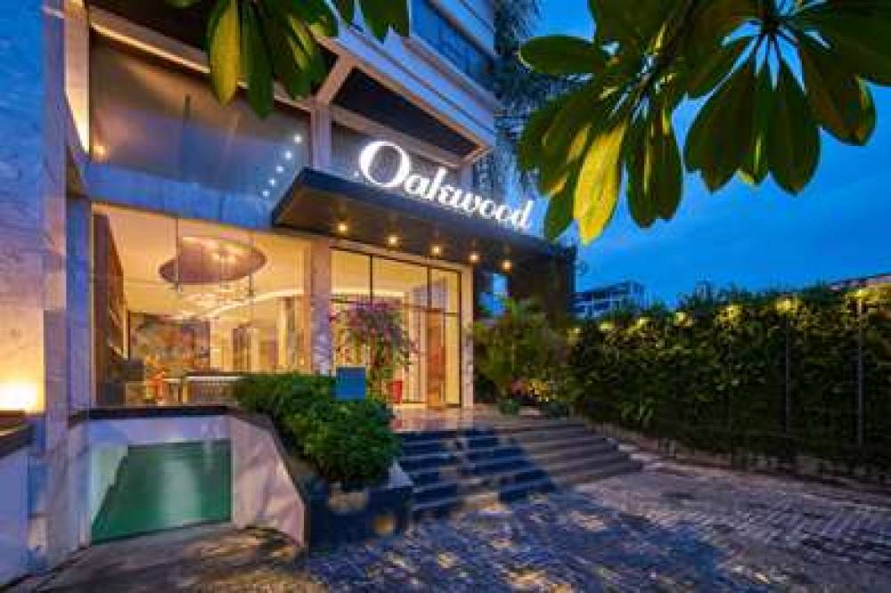 OAKWOOD HOTEL AND APARTMENTS SAIGON 1