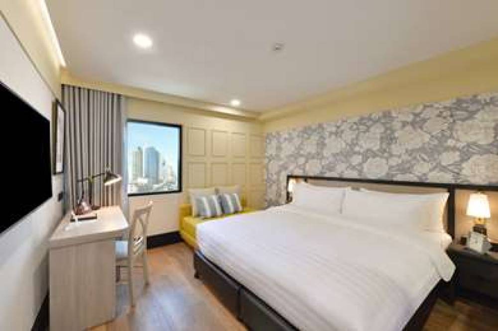 OAKWOOD HOTEL AND RESIDENCE BANGKOK 10