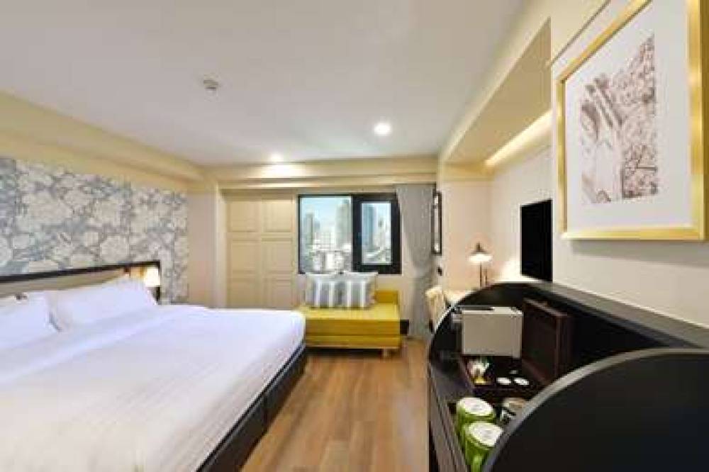 OAKWOOD HOTEL AND RESIDENCE BANGKOK 2