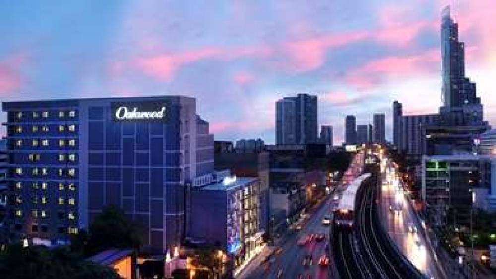 Oakwood Hotel And Residence Bangkok