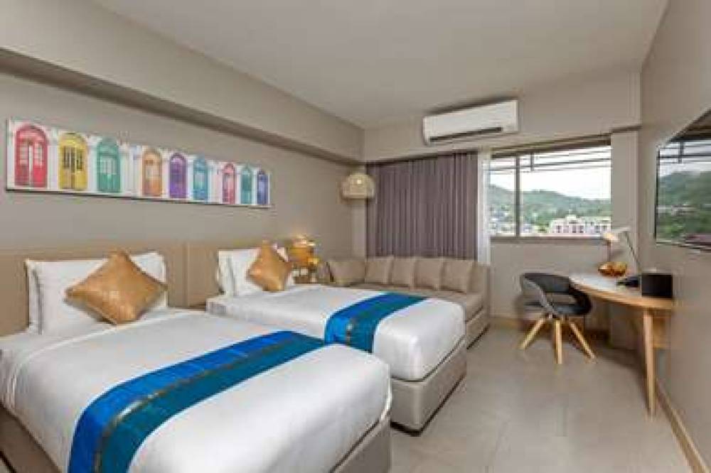 OAKWOOD HOTEL JOURNEYHUB PHUKET 6