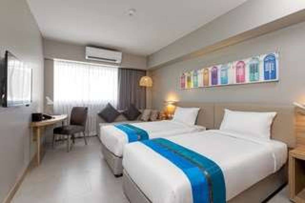 OAKWOOD HOTEL JOURNEYHUB PHUKET 8