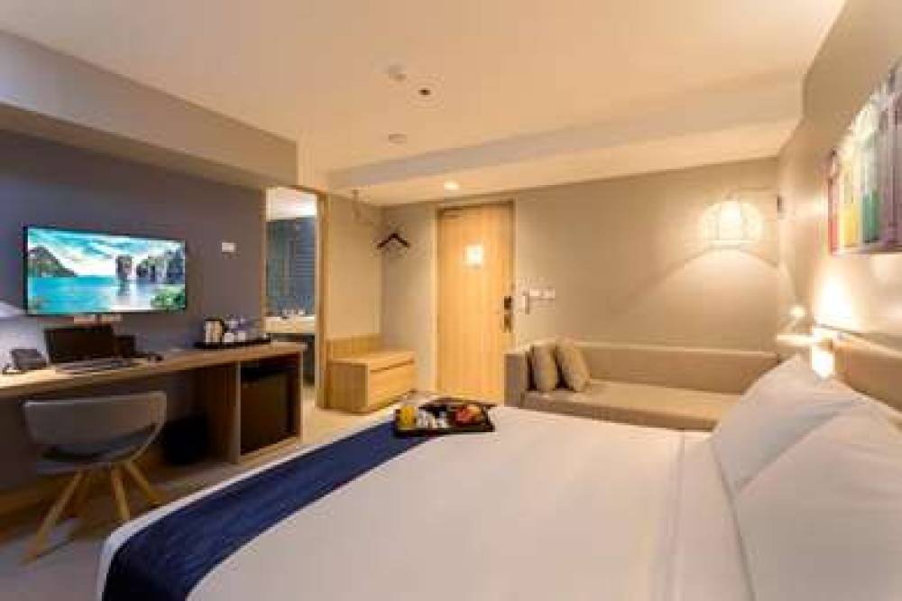 OAKWOOD HOTEL JOURNEYHUB PHUKET 5