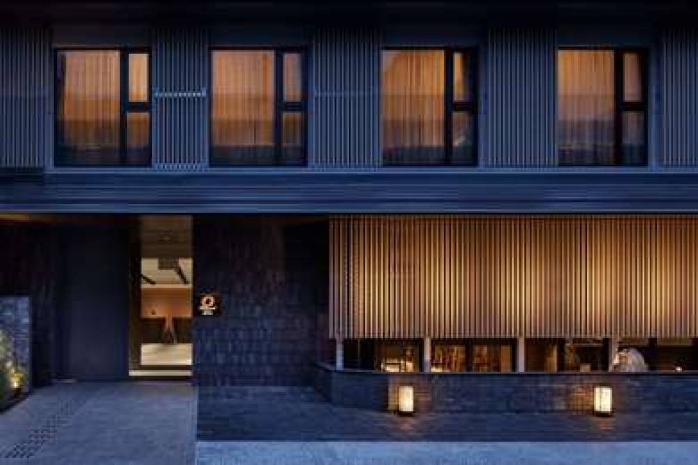 OAKWOOD HOTEL OIKE KYOTO 2