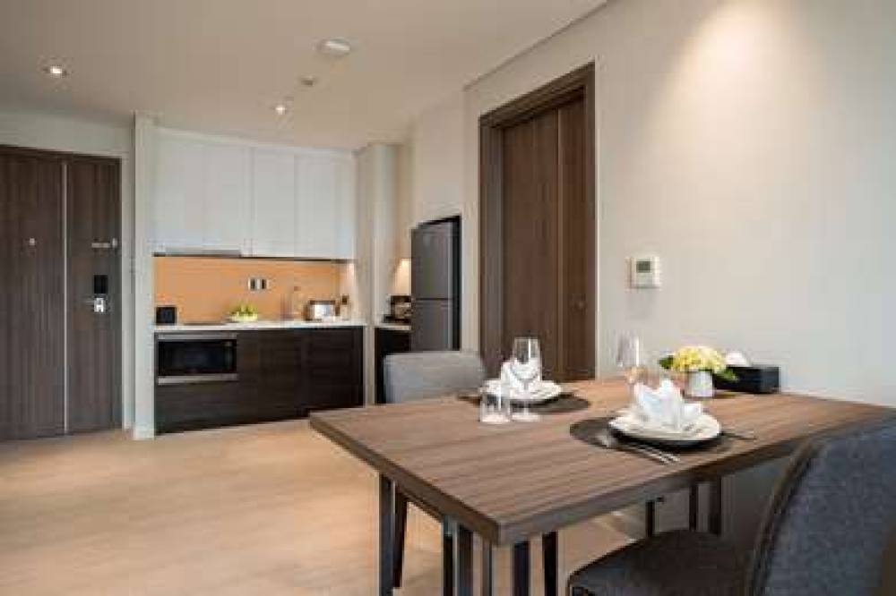 OAKWOOD RESIDENCE HANOI 3