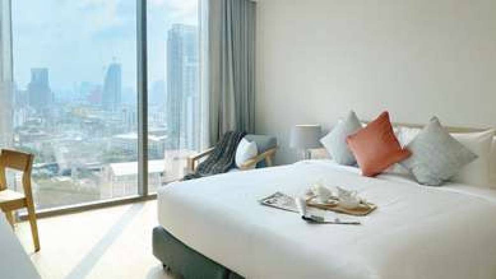 OAKWOOD SUITES BANGKOK 10