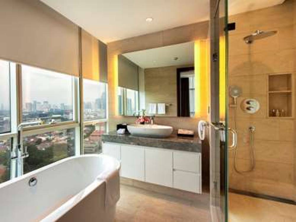 OAKWOOD SUITES LA MAISON JAKARTA 8