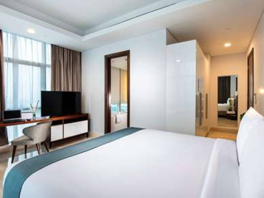 OAKWOOD SUITES LA MAISON JAKARTA 9