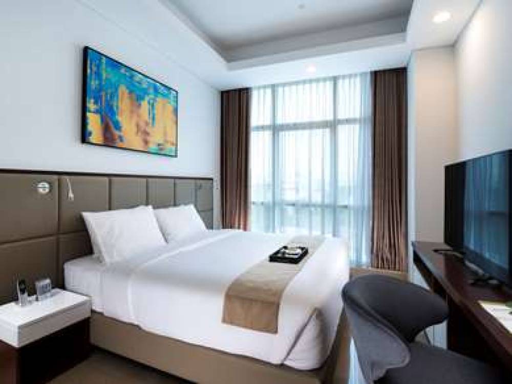 OAKWOOD SUITES LA MAISON JAKARTA 4