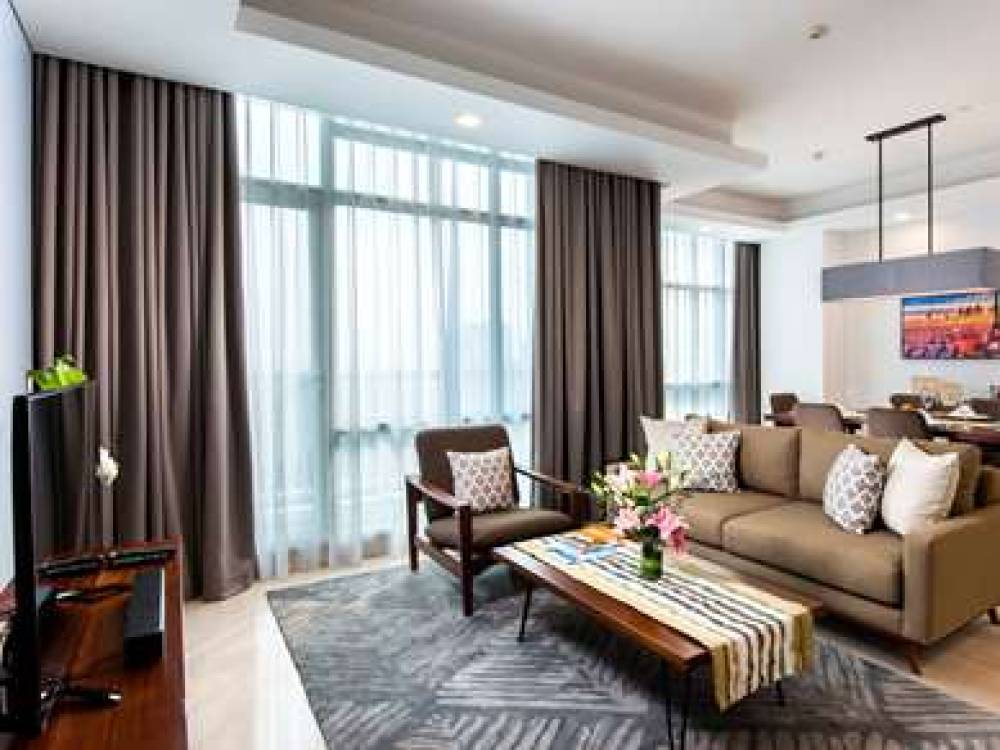 OAKWOOD SUITES LA MAISON JAKARTA 7