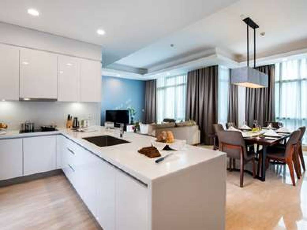 OAKWOOD SUITES LA MAISON JAKARTA 6