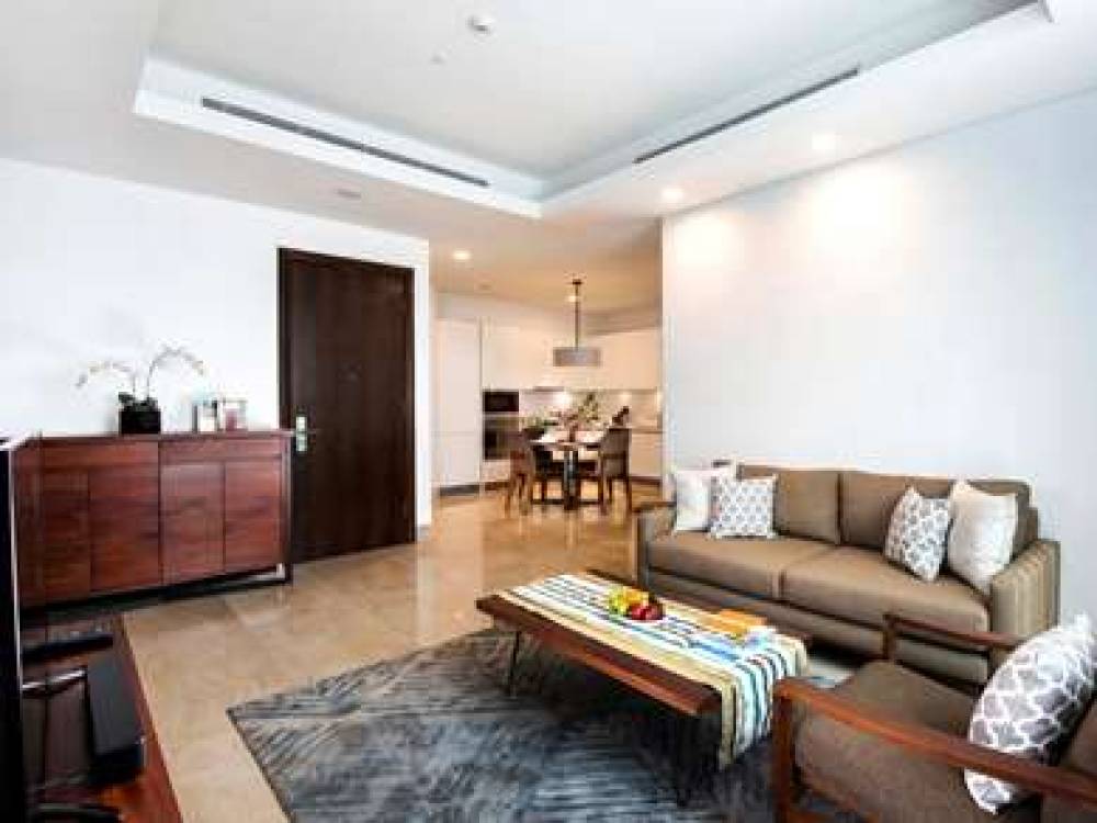 OAKWOOD SUITES LA MAISON JAKARTA 2