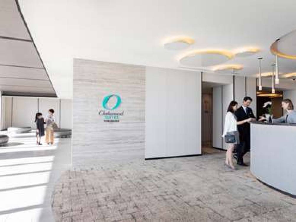 OAKWOOD SUITES YOKOHAMA 2