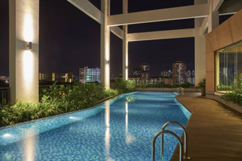 OASIA RESIDENCE SINGAPORE 8