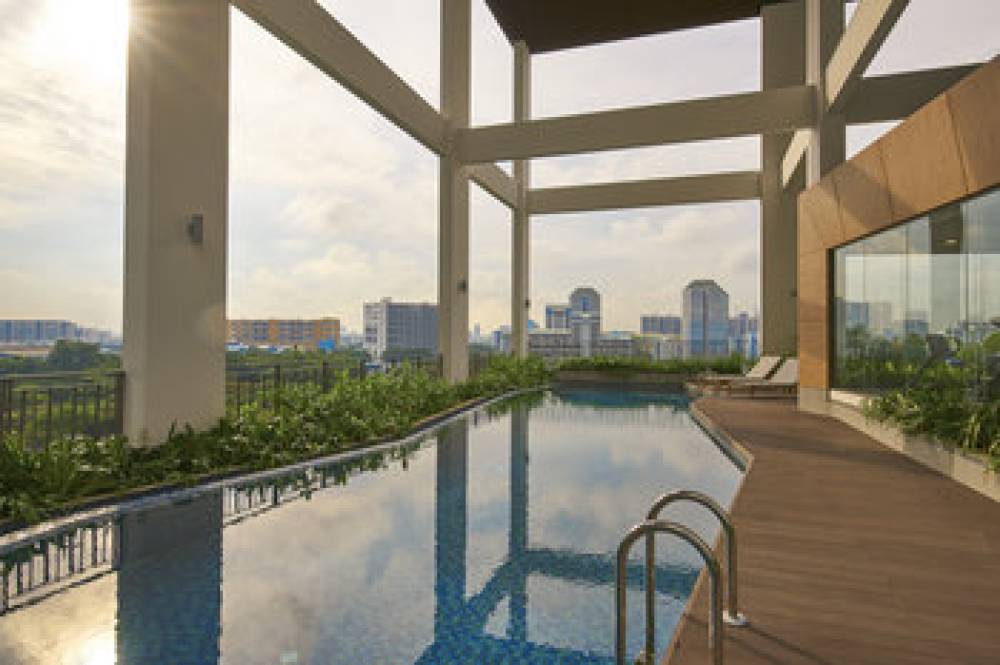 OASIA RESIDENCE SINGAPORE 10