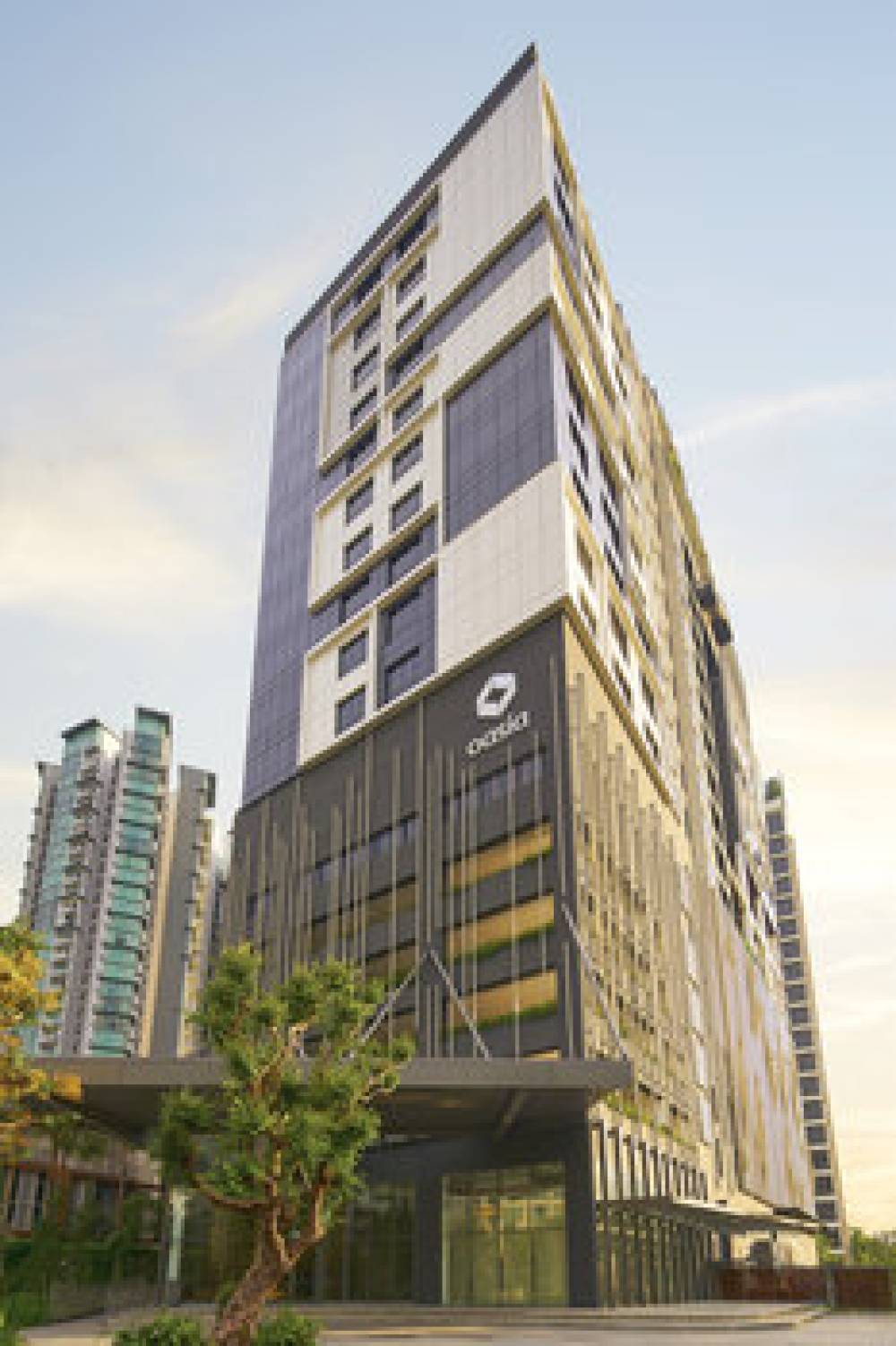 OASIA RESIDENCE SINGAPORE 1