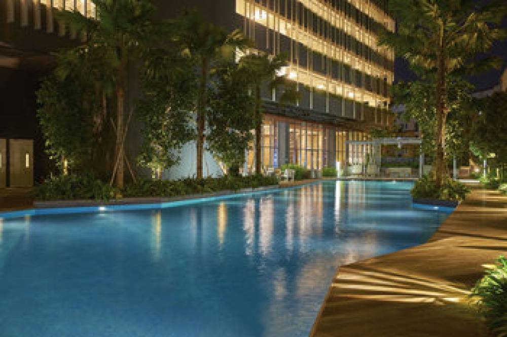 OASIA RESIDENCE SINGAPORE 9