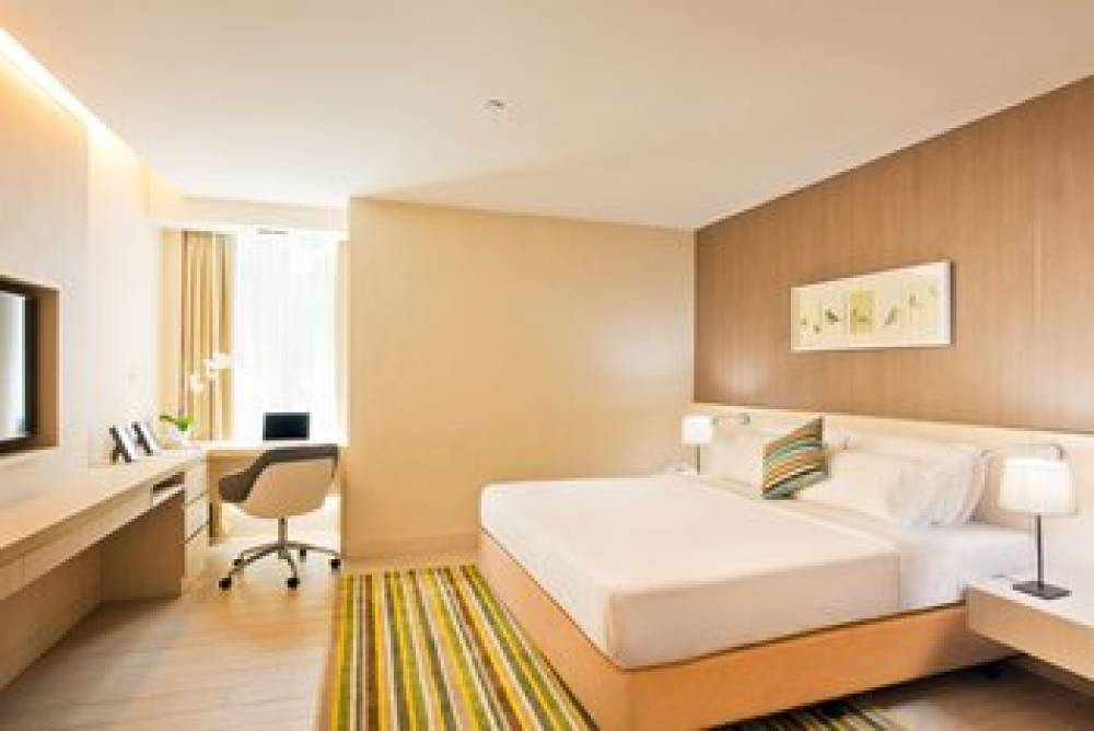 OASIA SUITES KUALA LUMPUR 3