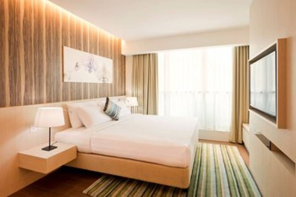 OASIA SUITES KUALA LUMPUR 7