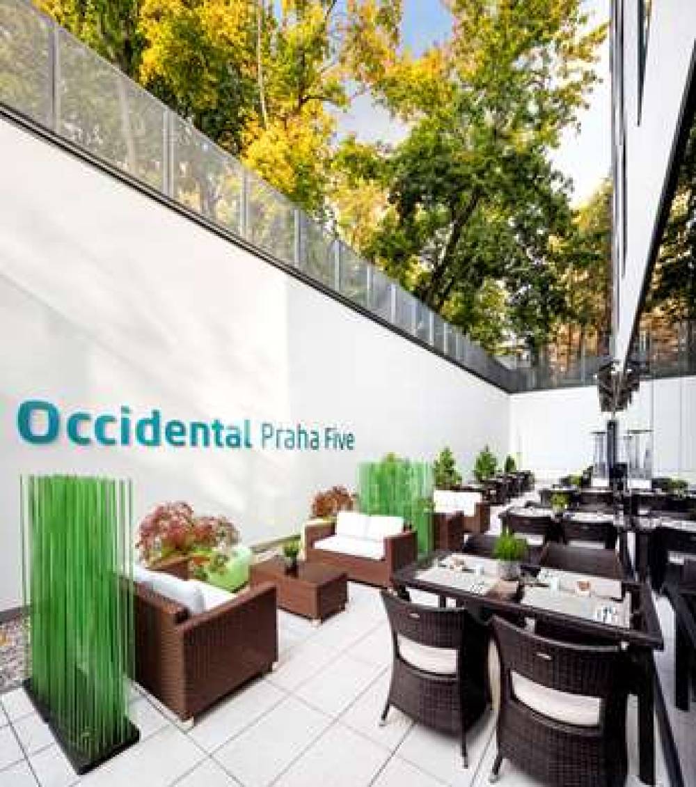 OCCIDENTAL PRAHA FIVE 5