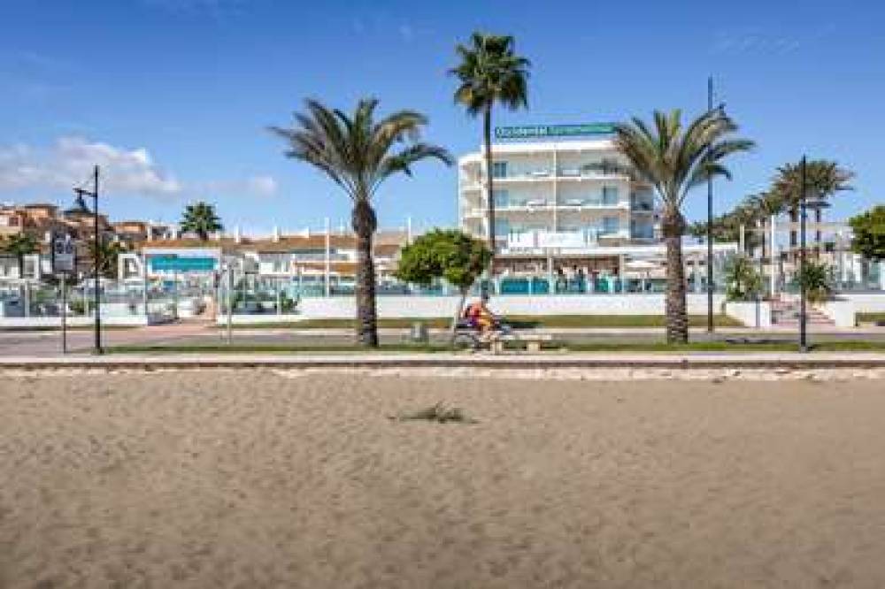 OCCIDENTAL TORREMOLINOS PLAYA 10