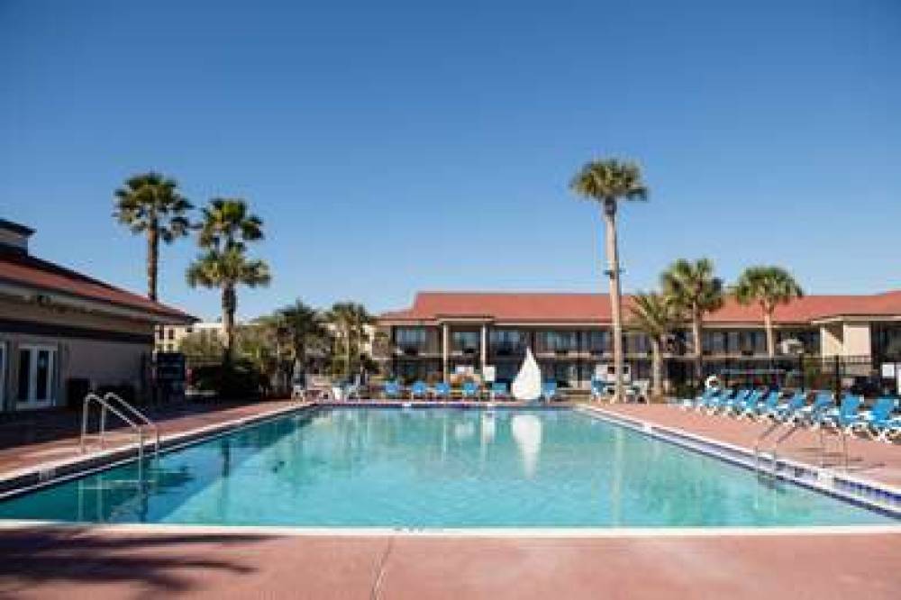 Ocean Coast Hotel At The Beach