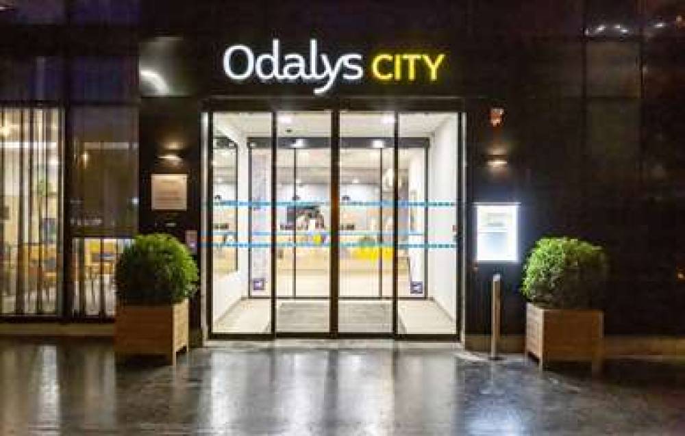 Odalys City Centre Gare