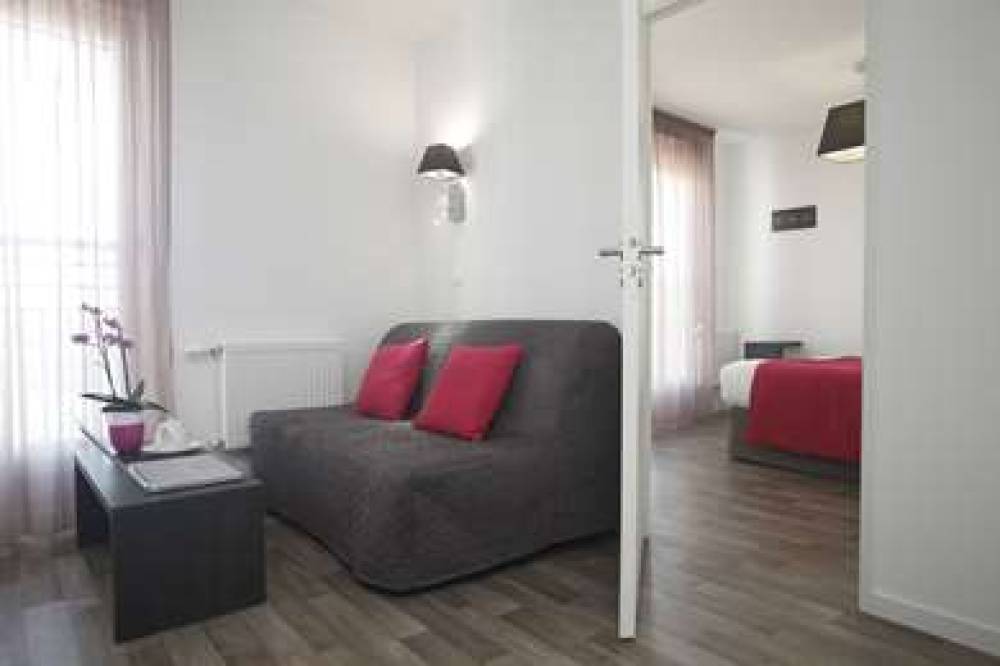 ODALYS CITY PARIS LEVALLOIS 7