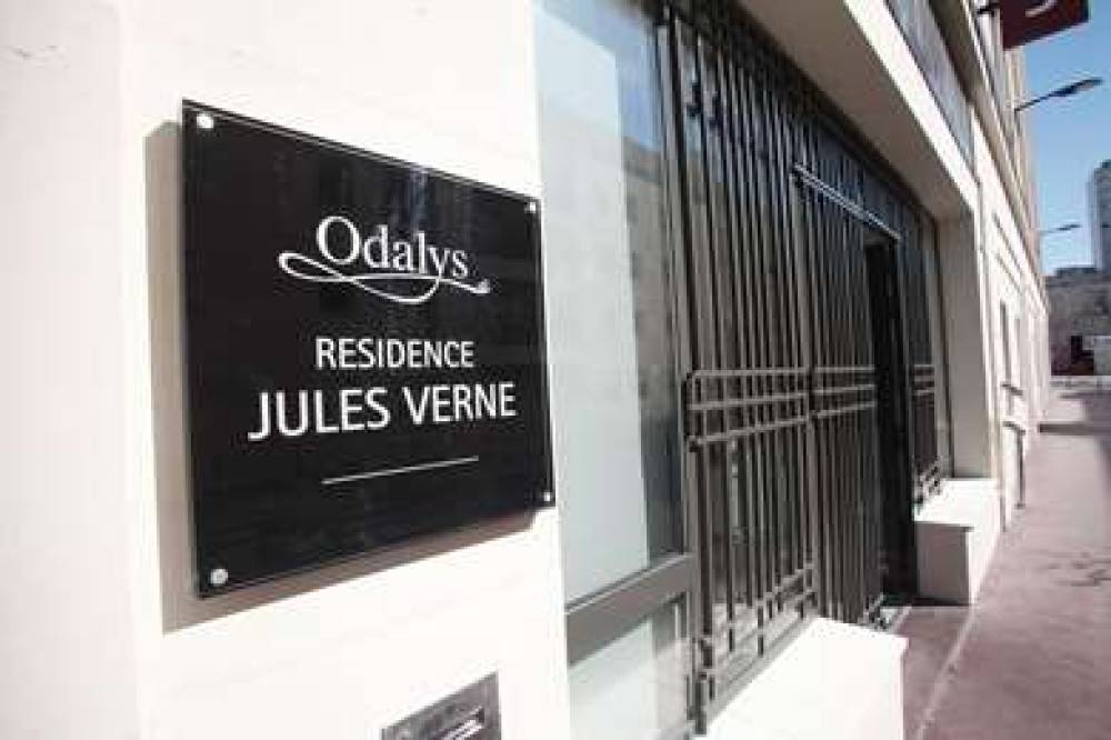 Odalys City Paris Levallois