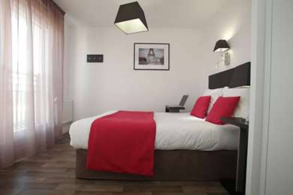 ODALYS CITY PARIS LEVALLOIS 4