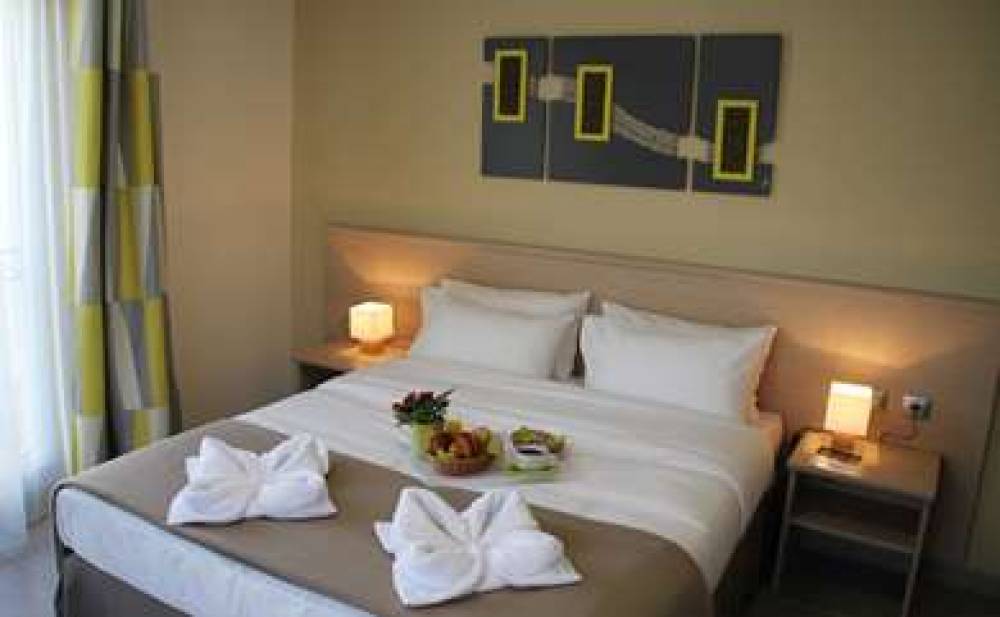 OG BOUTIQUE HOTEL OCCITAN 8