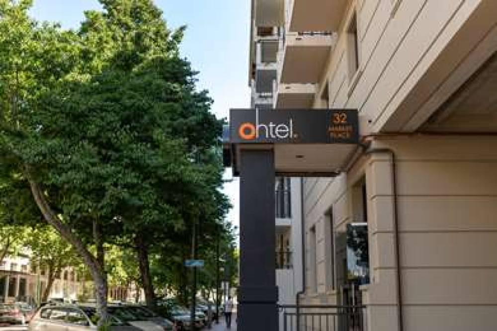 Ohtel Auckland