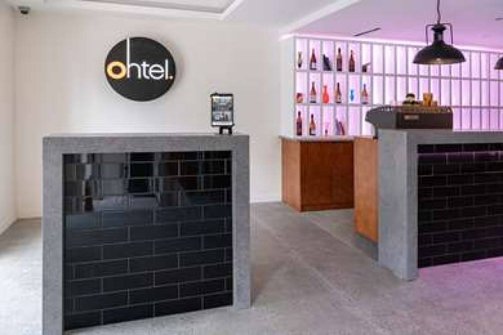 OHTEL AUCKLAND 2