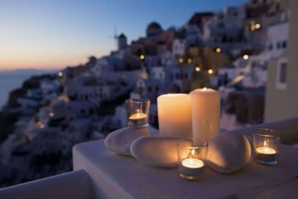 Oia Castle Luxury Hotel