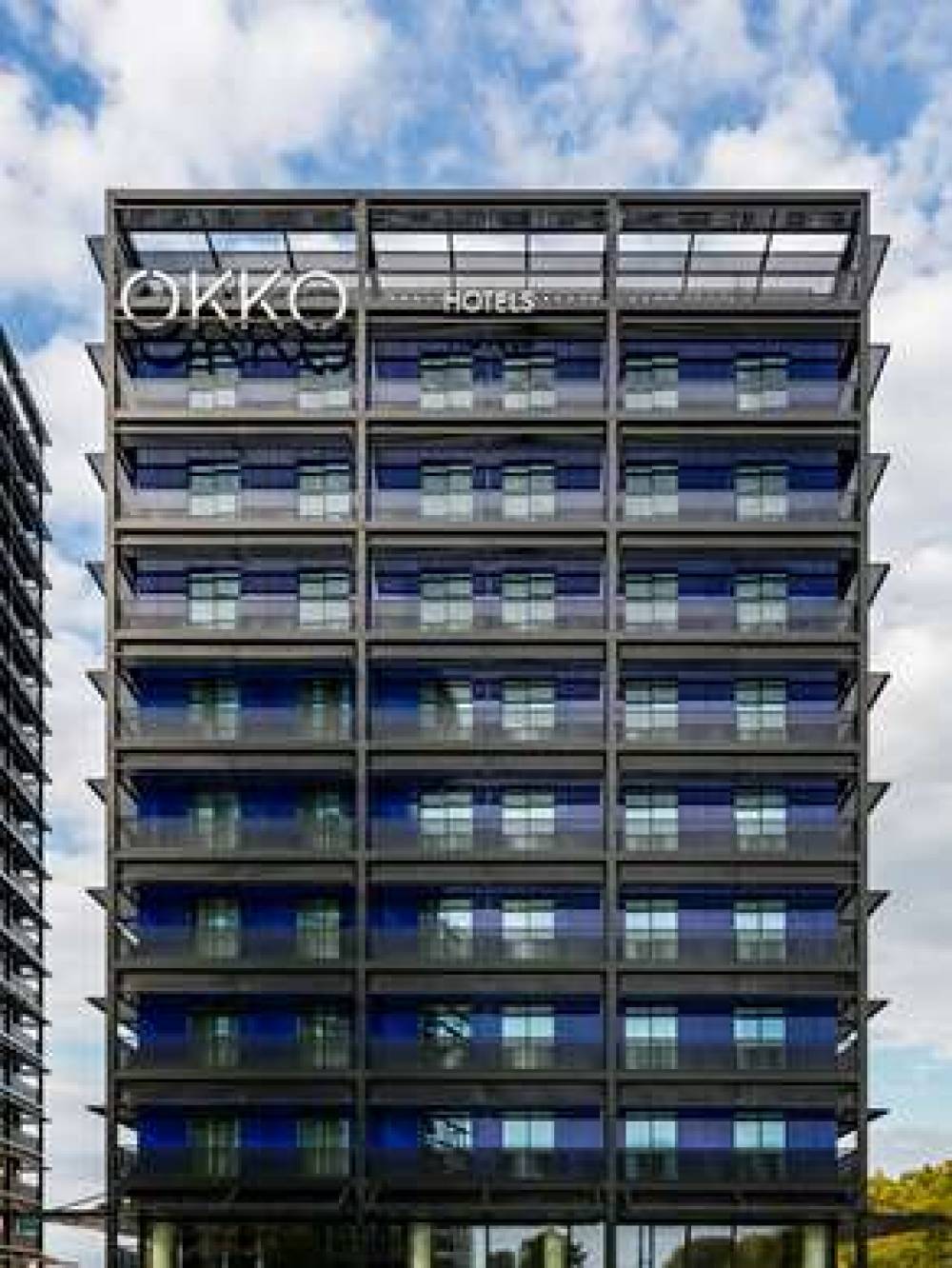 OKKO HOTELS STRASBOURG 6