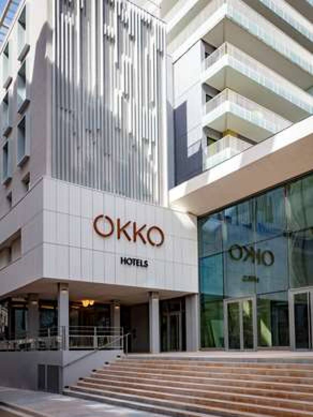 Okko Hotels Toulon Centre