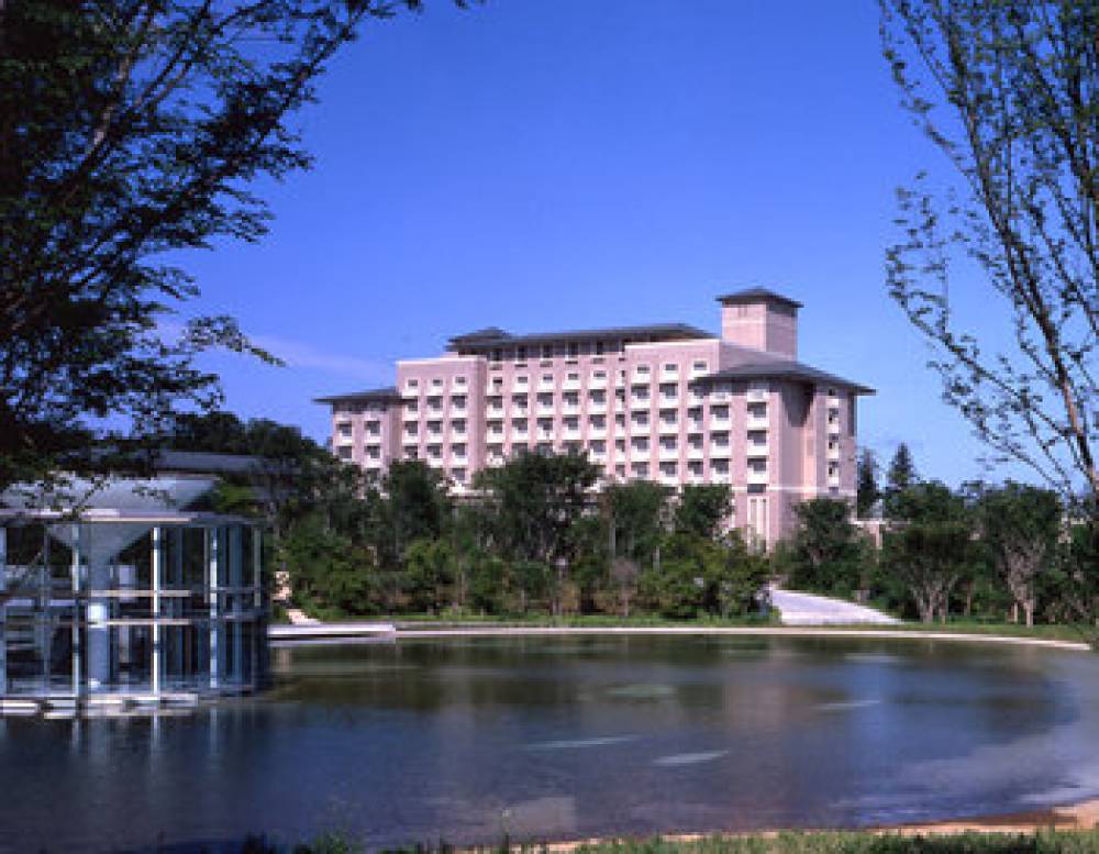 OKURA AKADEMIA PARK HOTEL 1