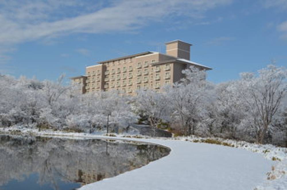 OKURA AKADEMIA PARK HOTEL 3