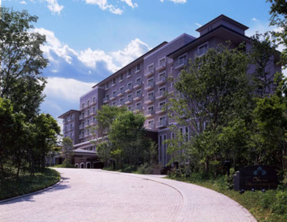 OKURA AKADEMIA PARK HOTEL 5